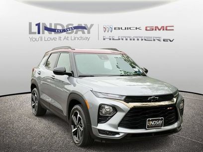 Certified 2023 Chevrolet TrailBlazer RS w/ Sun and Liftgate Package