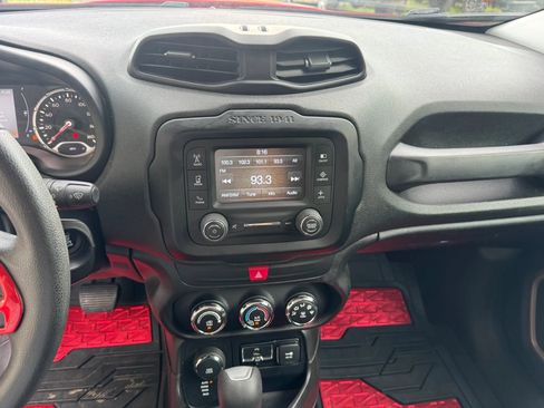 Used 2017 Jeep Renegade Sport w/ Power & Air Group AWD/4WD image 15