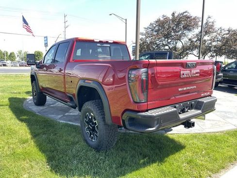 New 2026 GMC Sierra 2500 AT4X AWD/4WD image 5