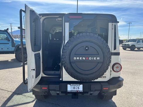 New 2026 INEOS Grenadier AWD/4WD image 21