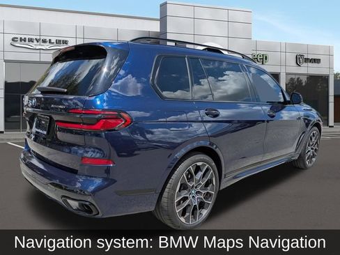 Used 2024 BMW X7 xDrive40i w/ Executive Package AWD/4WD image 3