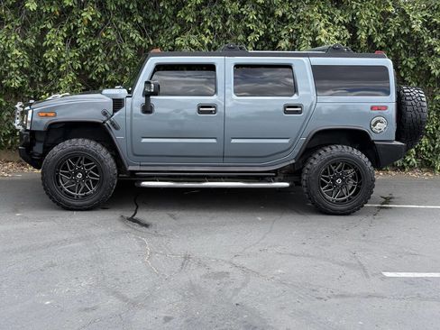 Used 2006 HUMMER H2 AWD/4WD image 6