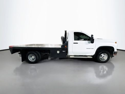 Used 2024 Chevrolet Silverado 3500 W/T w/ WT Convenience Package image 5