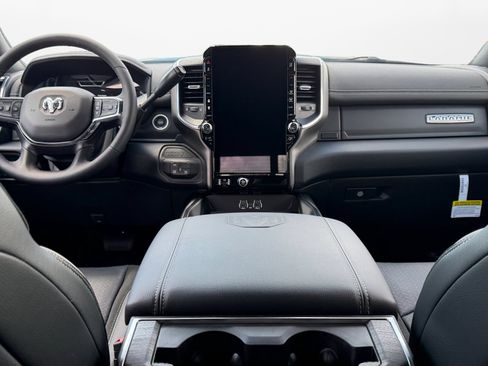 New 2026 RAM 3500 Laramie AWD/4WD image 12