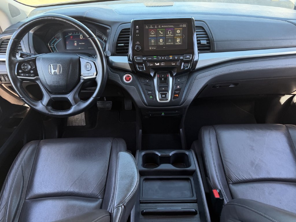 Used 2018 Honda Odyssey EX-L image 10