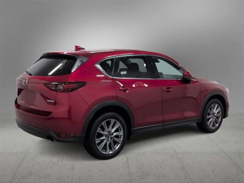 Used 2020 MAZDA CX-5 Grand Touring Reserve image 8