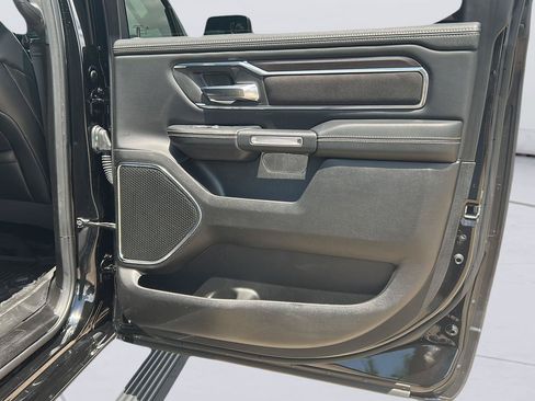 Used 2025 RAM 1500 Laramie w/ Laramie Southwest Edition AWD/4WD image 24