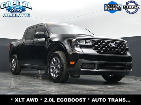 Used 2025 Ford Maverick XLT w/ Equipment Group 302A AWD/4WD image 19