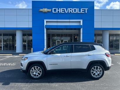 Used 2025 Jeep Compass Limited