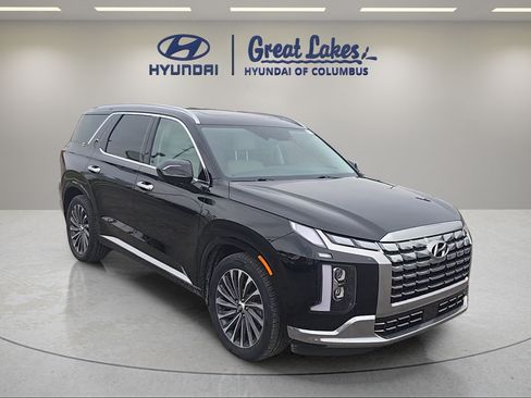 Certified 2024 Hyundai Palisade Calligraphy AWD/4WD image 7