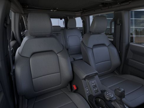 New 2026 Ford Bronco Badlands AWD/4WD image 10