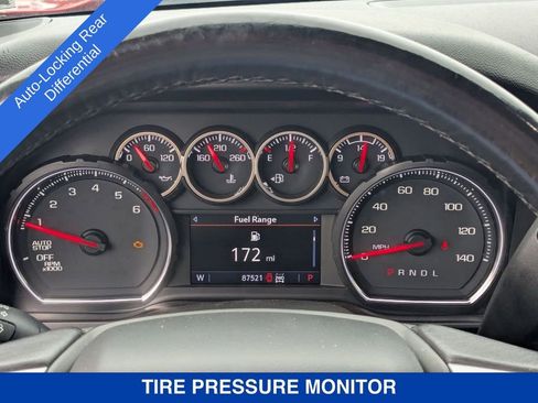 Used 2021 Chevrolet Silverado 1500 LT image 23