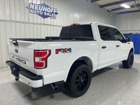 Used 2018 Ford F150 XLT w/ Equipment Group 302A Luxury image 5