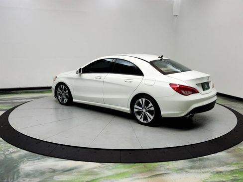 Used 2016 Mercedes-Benz CLA 250 CLA250 image 7
