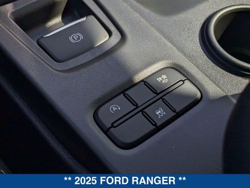 New 2025 Ford Ranger XL RWD image 31