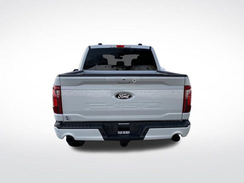 New 2025 Ford F150 XLT w/ Equipment Group 302A MID image 14