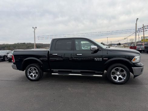 Used 2016 RAM 1500 Laramie image 24
