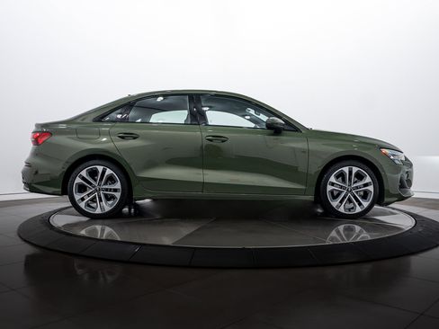 Certified 2025 Audi A3 2.0T Premium Plus w/ Premium Plus Package image 3