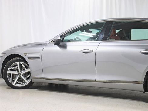 Used 2024 Genesis G80 2.5T w/ Sport Prestige Package image 7