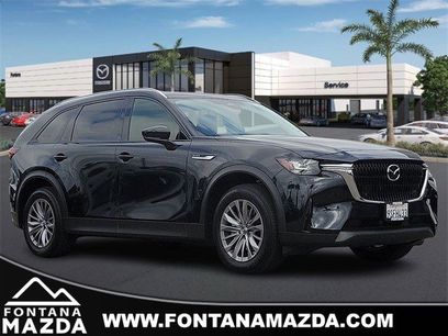 Certified 2025 MAZDA CX-90 3.3 Turbo w/ Preferred Package