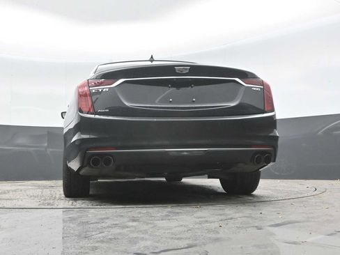 Used 2020 Cadillac CT6 Premium Luxury AWD/4WD image 47