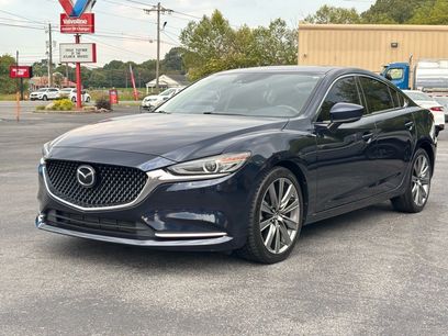 Used 2018 MAZDA MAZDA6 Grand Touring Reserve