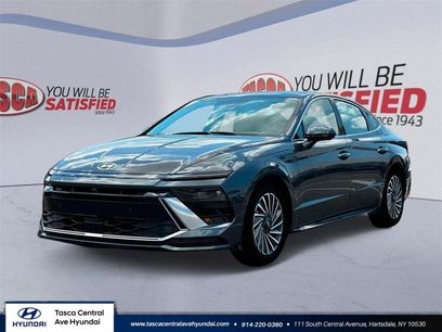 New 2025 Hyundai Sonata Limited