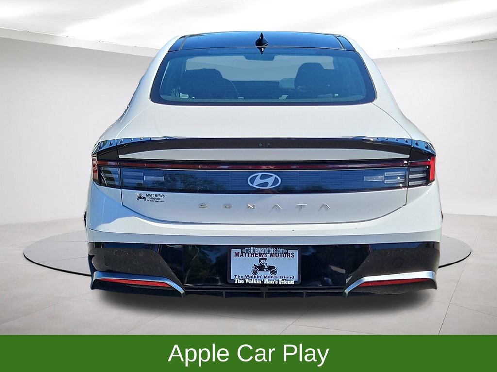 Used 2025 Hyundai Sonata SEL FWD image 6