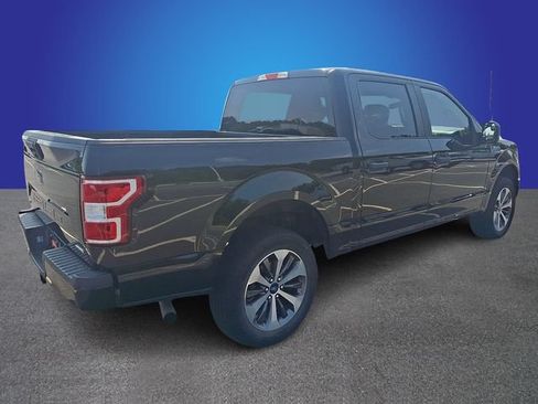 Used 2019 Ford F150 XL w/ Equipment Group 101A Mid AWD/4WD image 4