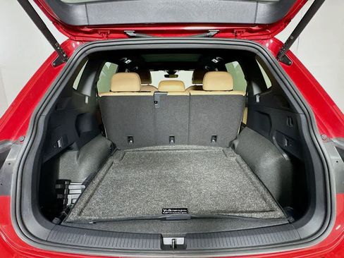 Used 2024 Volkswagen Tiguan SE R-Line image 21