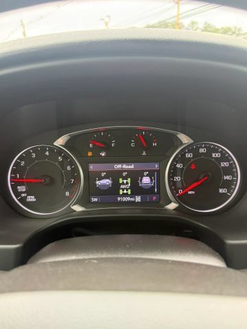 Used 2021 GMC Acadia AT4 w/ LPO, Floor Liner Package AWD/4WD image 22