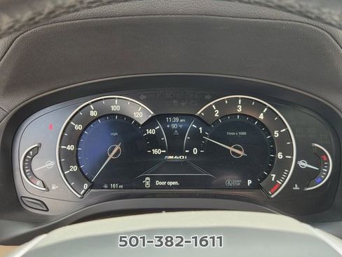 Used 2018 BMW X3 M40i AWD/4WD image 28