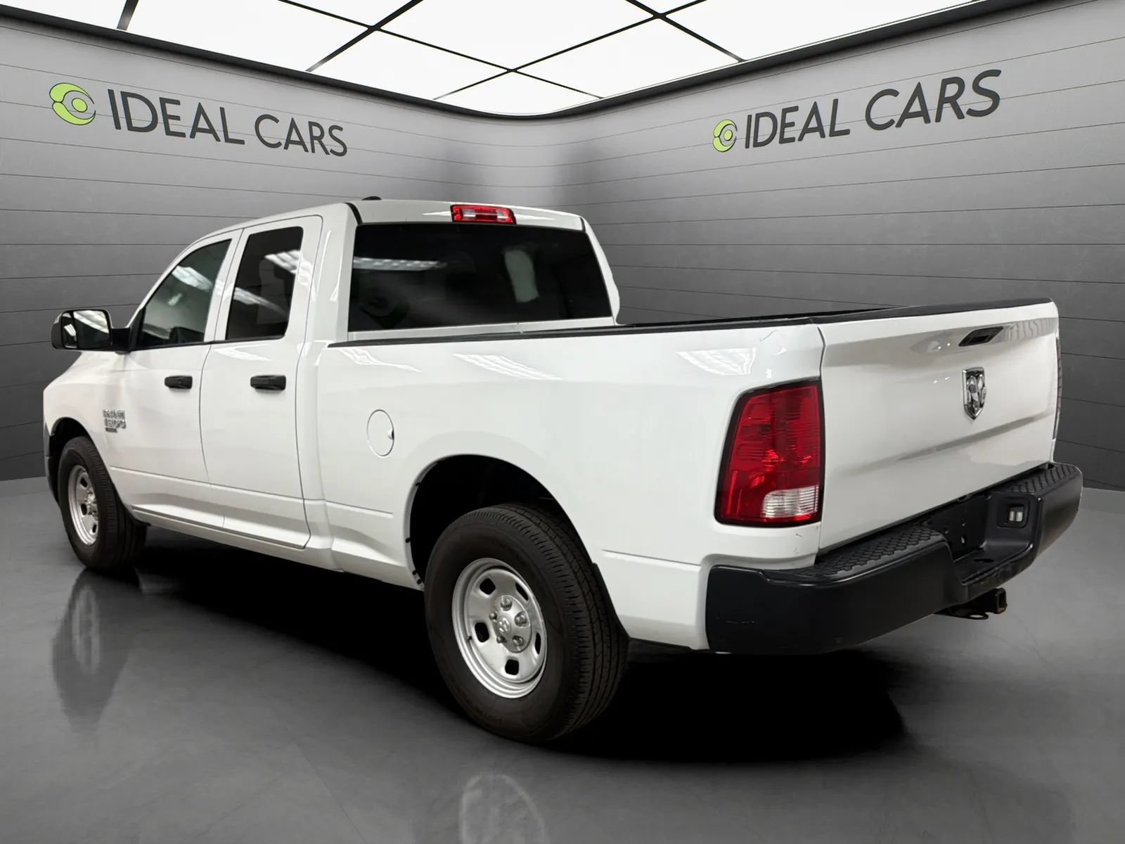 Used 2023 RAM 1500 Tradesman w/ Trailer Tow Group RWD image 7