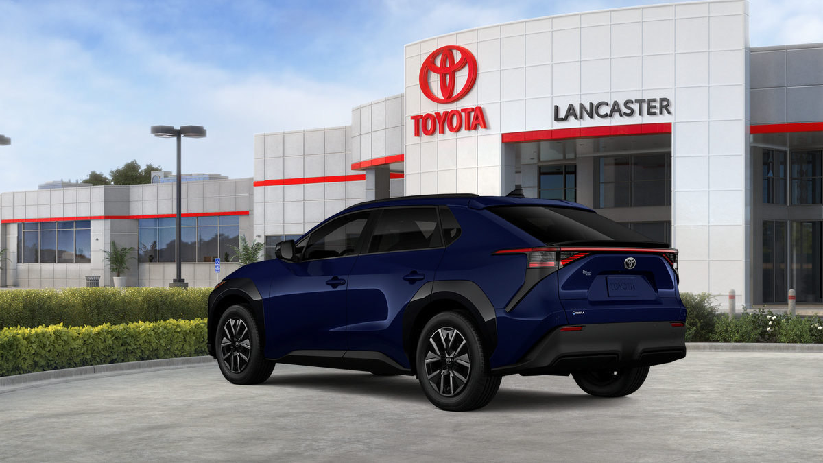 New 2027 Toyota bZ FWD image 14