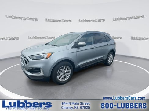 Used 2023 Ford Edge SEL w/ Convenience Package AWD/4WD image 4