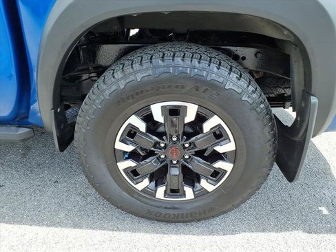 Certified 2024 Nissan Frontier PRO-4X w/ Off-Road Protection Package AWD/4WD image 4