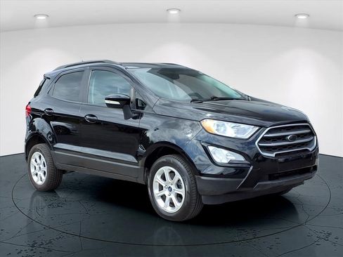 Used 2021 Ford EcoSport SE AWD/4WD image 1