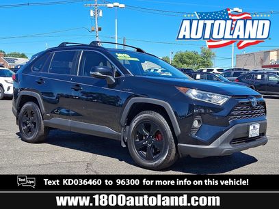 Used 2019 Toyota RAV4 XLE