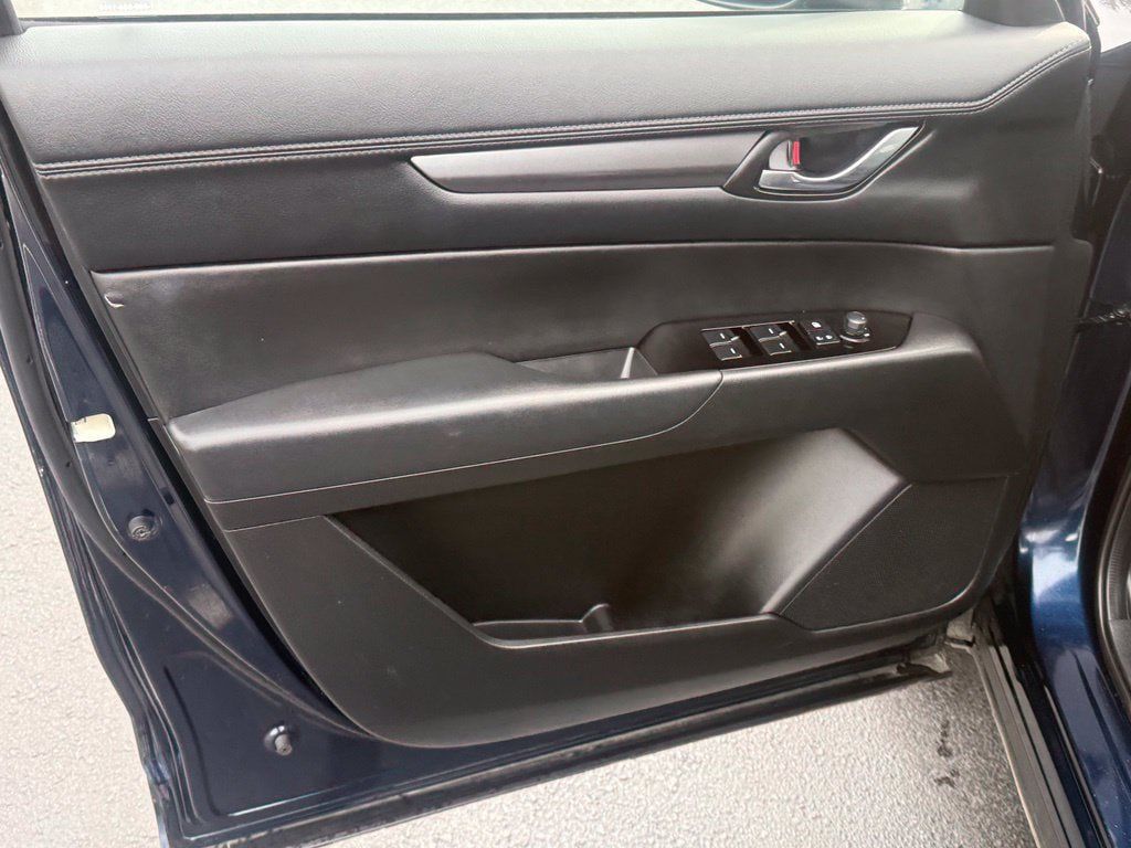 Used 2025 MAZDA CX-5 AWD 2.5 S w/ Select Package image 13