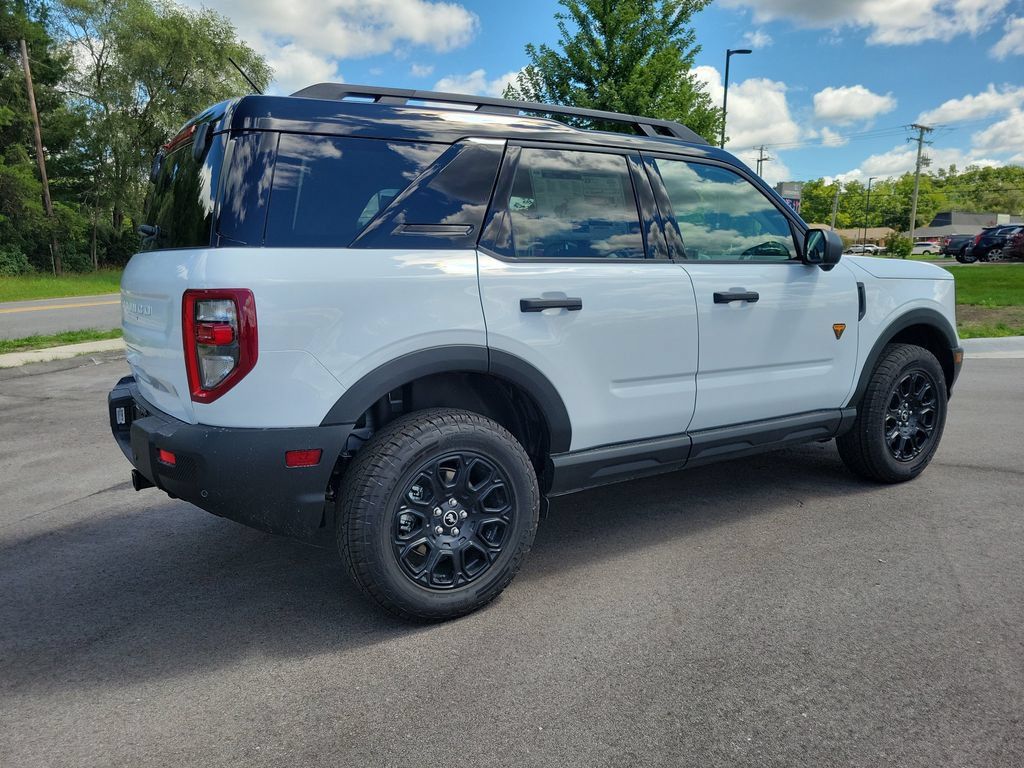 New 2026 Ford Bronco Sport Badlands AWD/4WD image 4