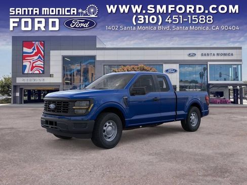 New 2026 Ford F150 XL RWD image 1