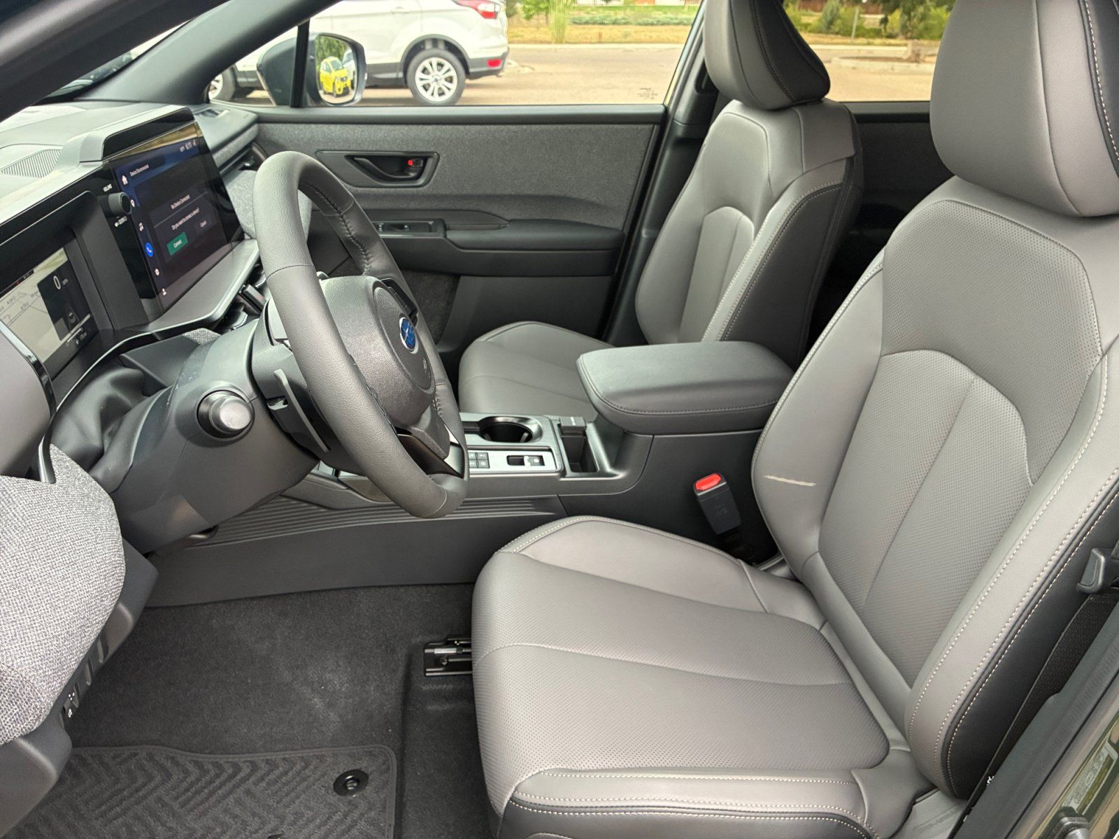 New 2026 Subaru Outback Limited XT AWD/4WD image 12