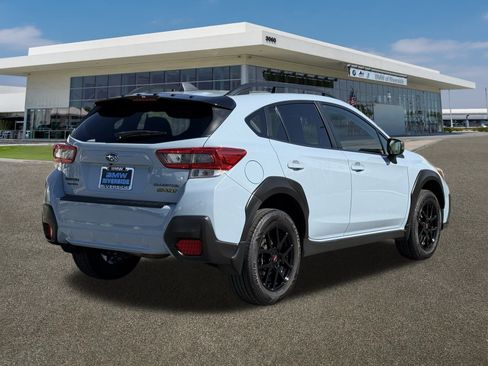 Used 2021 Subaru Crosstrek 2.5i Sport w/ 17" Wheel Sport Package image 10