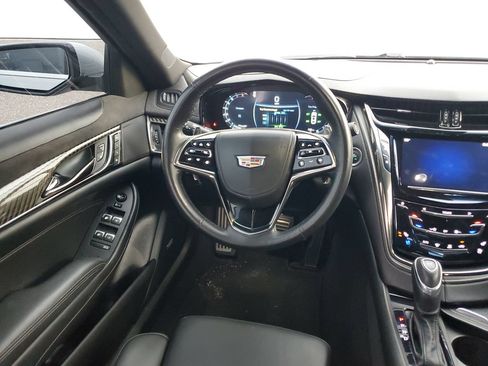 Used 2017 Cadillac CTS Premium Luxury w/ Technology Package AWD/4WD image 14
