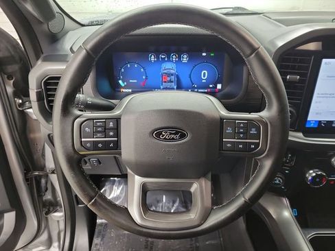 Certified 2024 Ford F150 XLT w/ Equipment Group 303A High AWD/4WD image 24