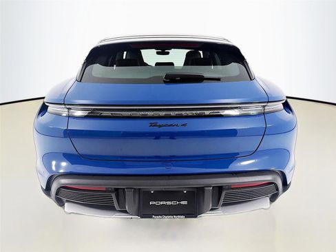 New 2025 Porsche Taycan 4 Cross Turismo image 20