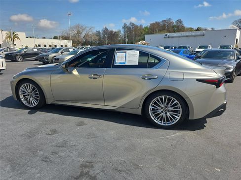 Used 2023 Lexus IS 300 w/ Premium Package image 5