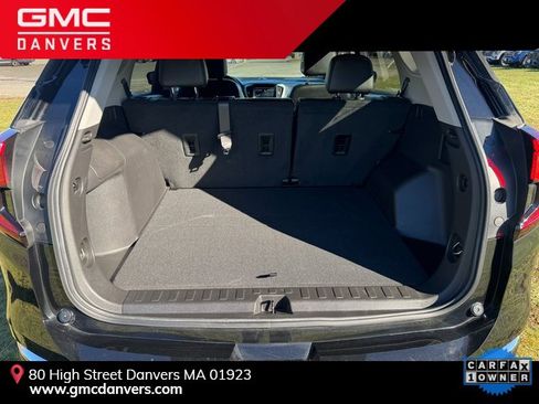 Used 2022 GMC Terrain SLT image 4