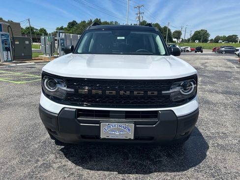 New 2026 Ford Bronco Sport Big Bend w/ Convenience Package AWD/4WD image 9