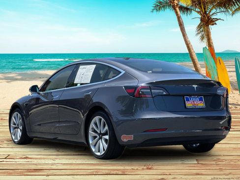 Used 2019 Tesla Model 3 Long Range RWD image 4